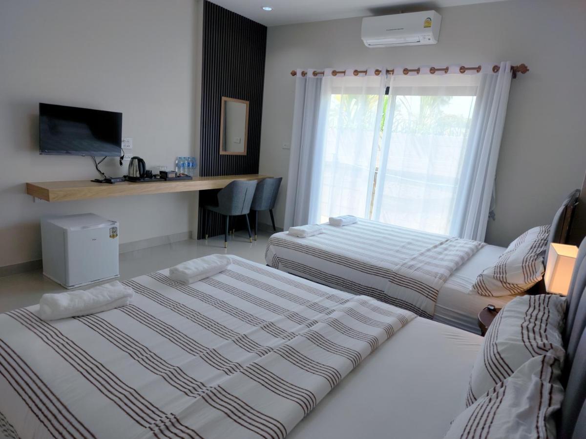 Lemae Residence เลอเม เรสซิเดนซ์ อำเภอเขาย้อย เพชรบุรี Ban Huai Krathaek Bagian luar foto