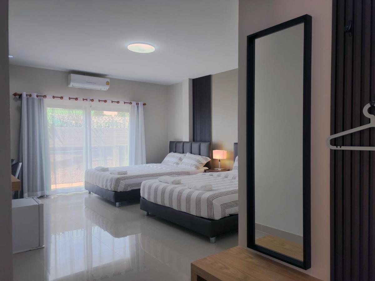 Lemae Residence เลอเม เรสซิเดนซ์ อำเภอเขาย้อย เพชรบุรี Ban Huai Krathaek Bagian luar foto