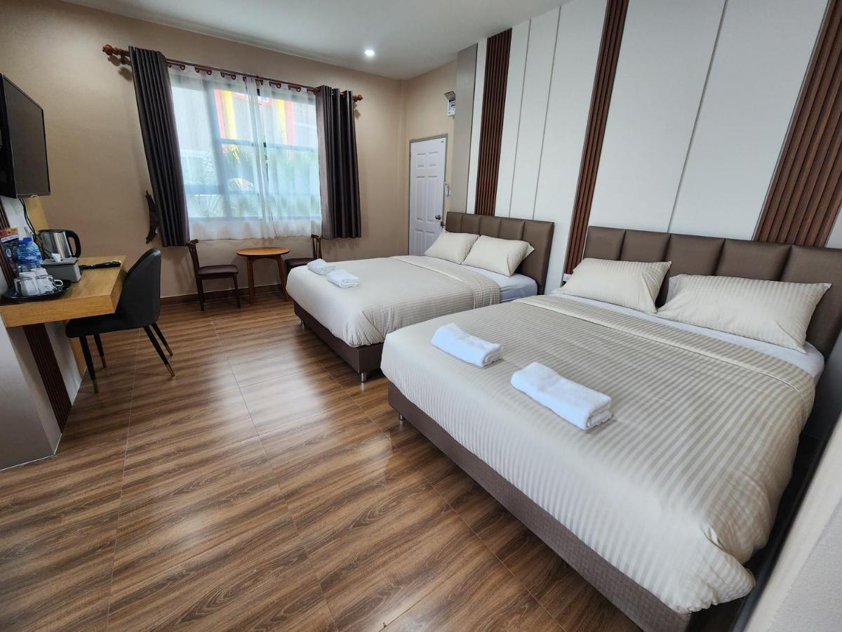 Lemae Residence เลอเม เรสซิเดนซ์ อำเภอเขาย้อย เพชรบุรี Ban Huai Krathaek Bagian luar foto