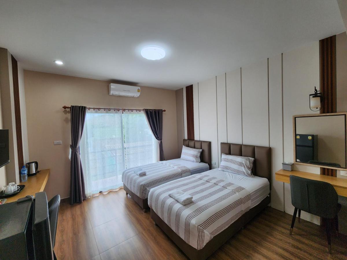 Lemae Residence เลอเม เรสซิเดนซ์ อำเภอเขาย้อย เพชรบุรี Ban Huai Krathaek Bagian luar foto