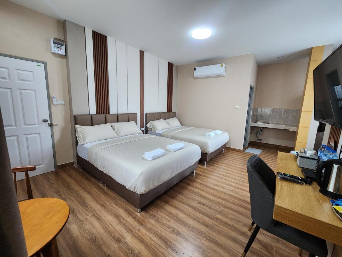 Lemae Residence เลอเม เรสซิเดนซ์ อำเภอเขาย้อย เพชรบุรี Ban Huai Krathaek Bagian luar foto