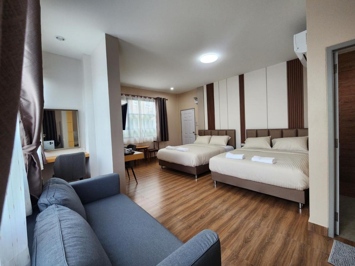 Lemae Residence เลอเม เรสซิเดนซ์ อำเภอเขาย้อย เพชรบุรี Ban Huai Krathaek Bagian luar foto