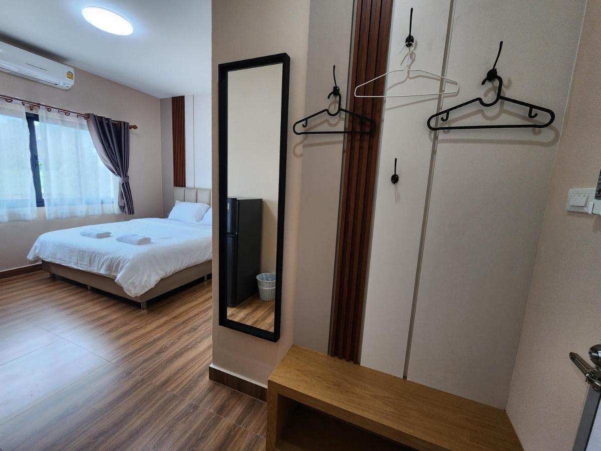 Lemae Residence เลอเม เรสซิเดนซ์ อำเภอเขาย้อย เพชรบุรี Ban Huai Krathaek Bagian luar foto