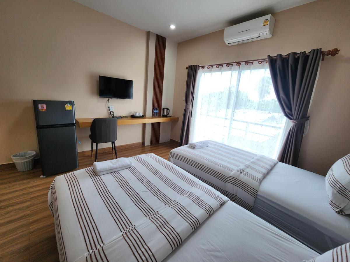 Lemae Residence เลอเม เรสซิเดนซ์ อำเภอเขาย้อย เพชรบุรี Ban Huai Krathaek Bagian luar foto
