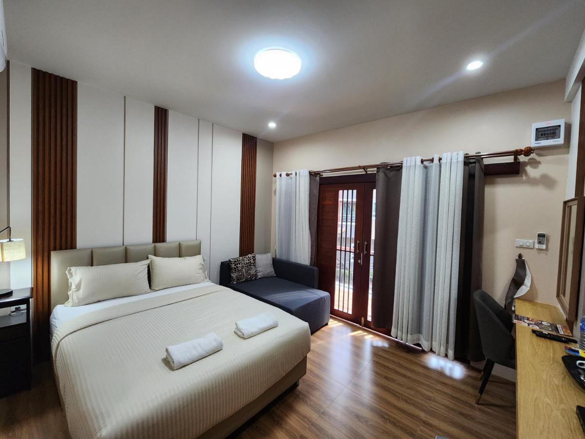 Lemae Residence เลอเม เรสซิเดนซ์ อำเภอเขาย้อย เพชรบุรี Ban Huai Krathaek Bagian luar foto