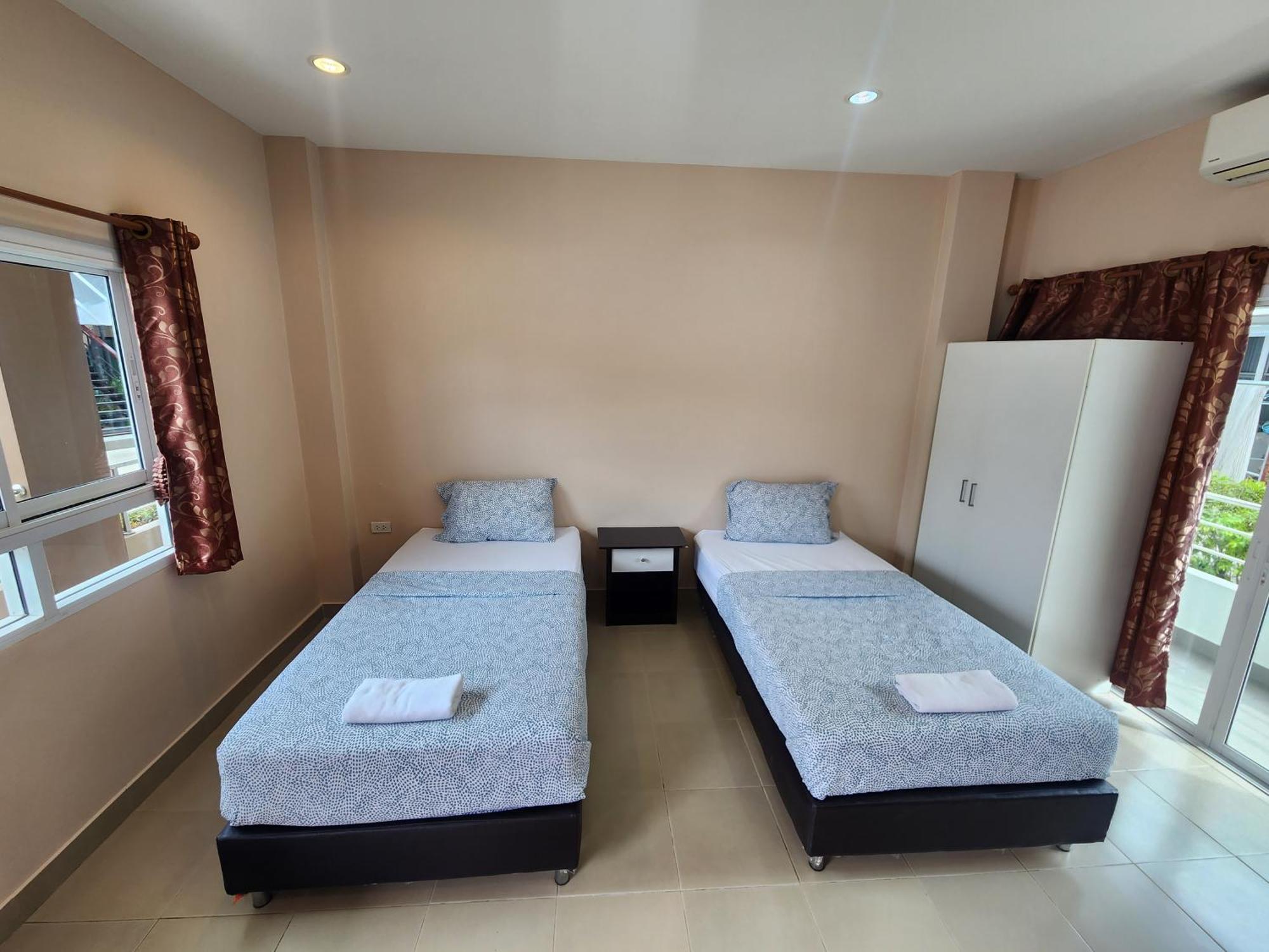 Lemae Residence เลอเม เรสซิเดนซ์ อำเภอเขาย้อย เพชรบุรี Ban Huai Krathaek Ruang foto