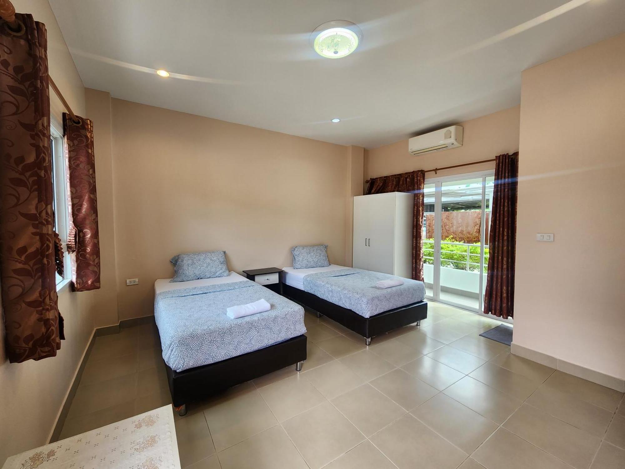 Lemae Residence เลอเม เรสซิเดนซ์ อำเภอเขาย้อย เพชรบุรี Ban Huai Krathaek Ruang foto