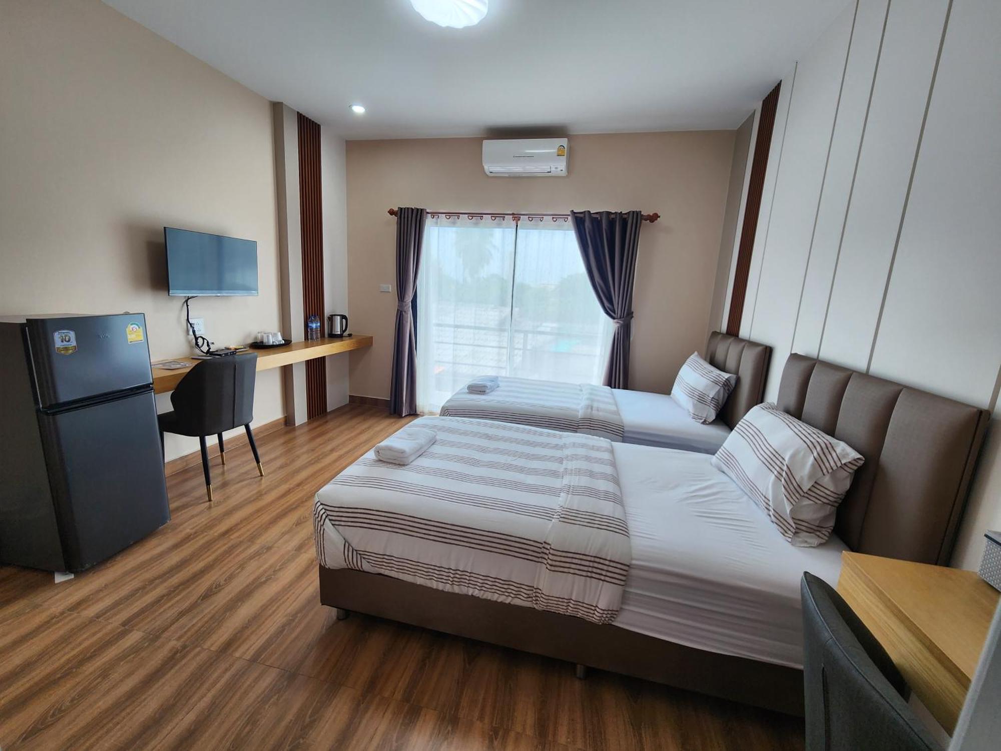 Lemae Residence เลอเม เรสซิเดนซ์ อำเภอเขาย้อย เพชรบุรี Ban Huai Krathaek Ruang foto