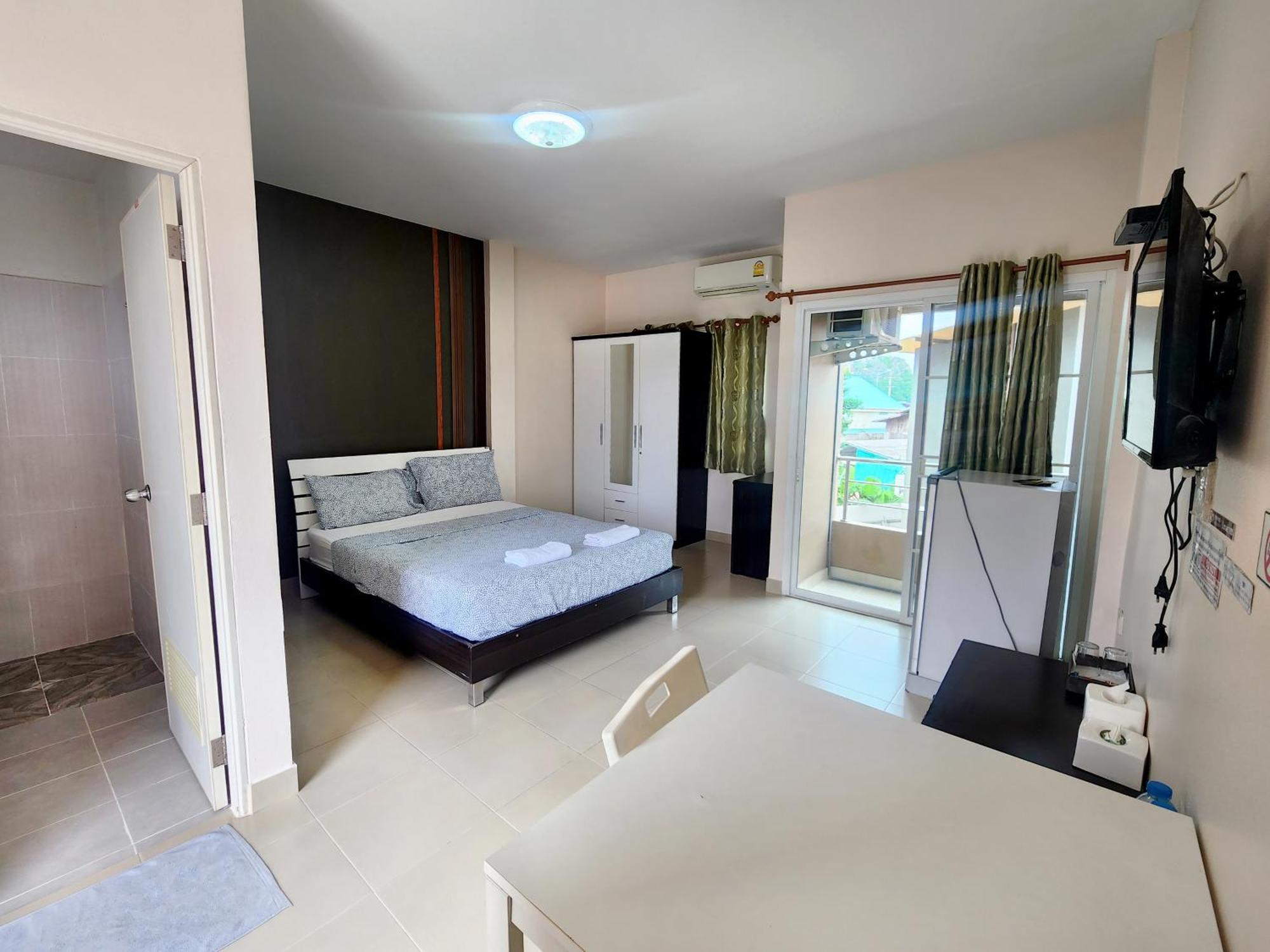 Lemae Residence เลอเม เรสซิเดนซ์ อำเภอเขาย้อย เพชรบุรี Ban Huai Krathaek Ruang foto