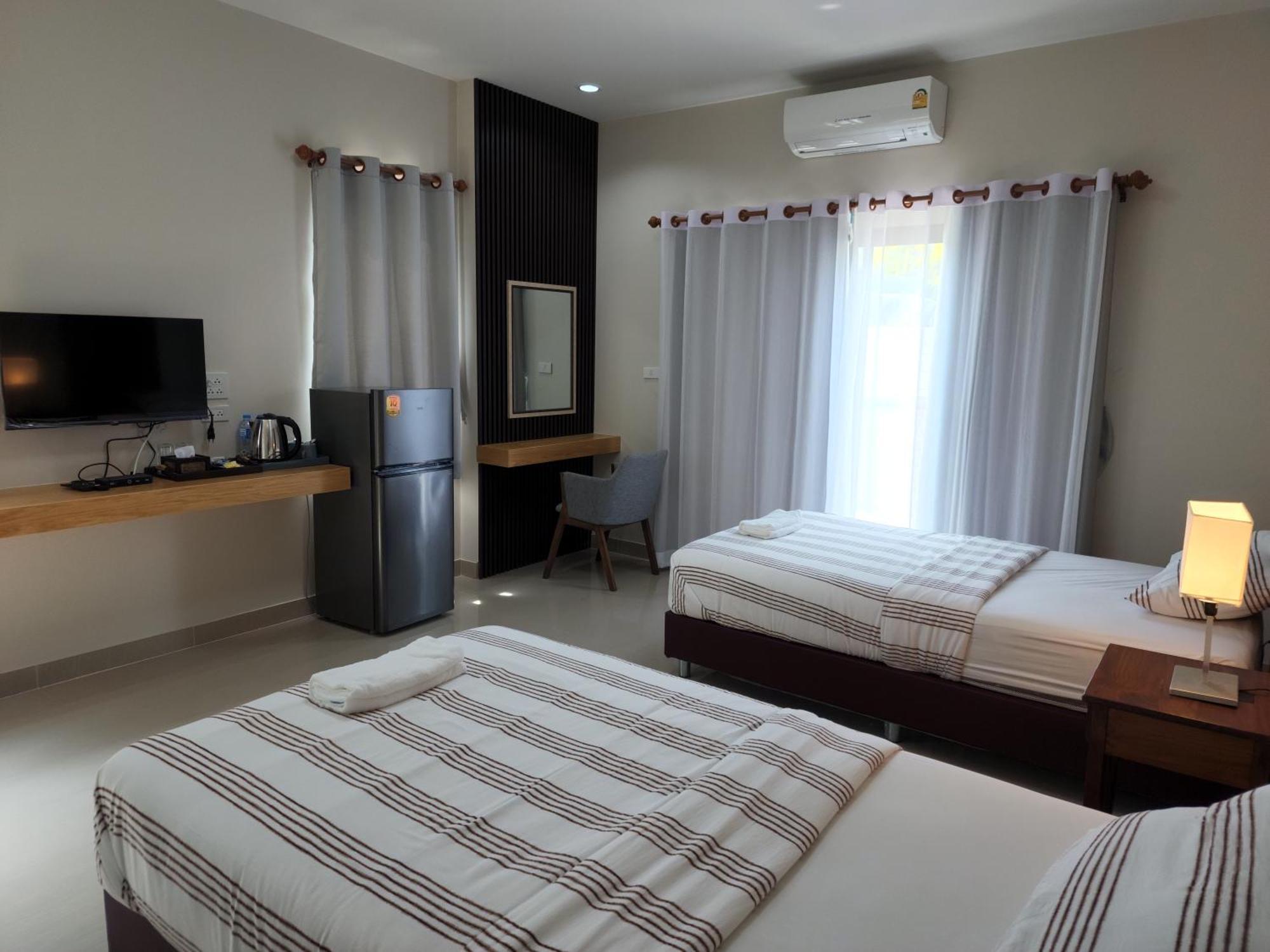 Lemae Residence เลอเม เรสซิเดนซ์ อำเภอเขาย้อย เพชรบุรี Ban Huai Krathaek Ruang foto