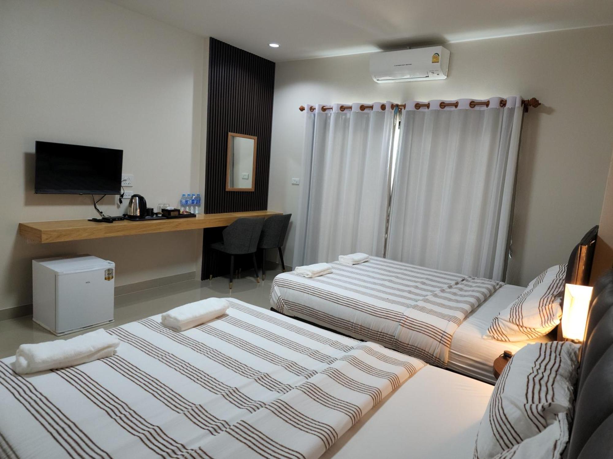 Lemae Residence เลอเม เรสซิเดนซ์ อำเภอเขาย้อย เพชรบุรี Ban Huai Krathaek Ruang foto