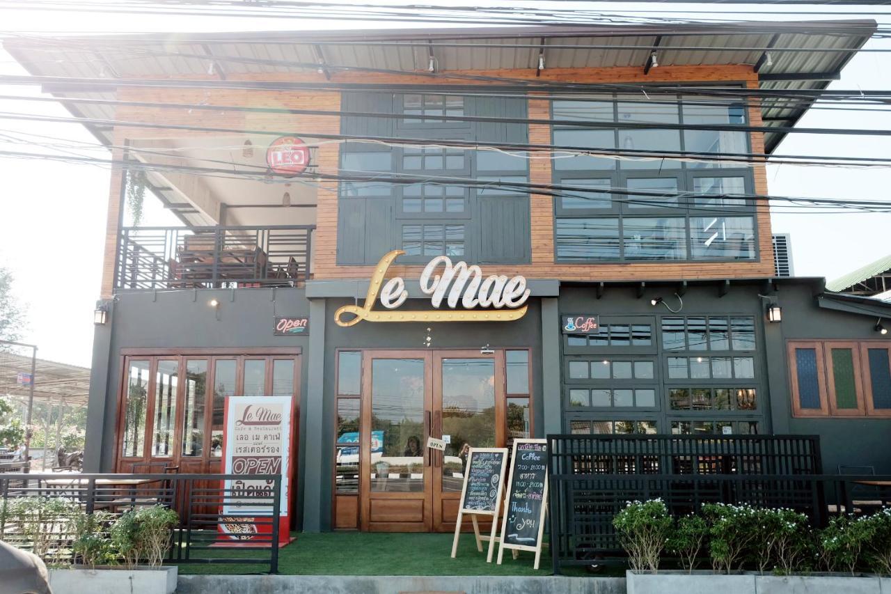 Lemae Residence เลอเม เรสซิเดนซ์ อำเภอเขาย้อย เพชรบุรี Ban Huai Krathaek Bagian luar foto