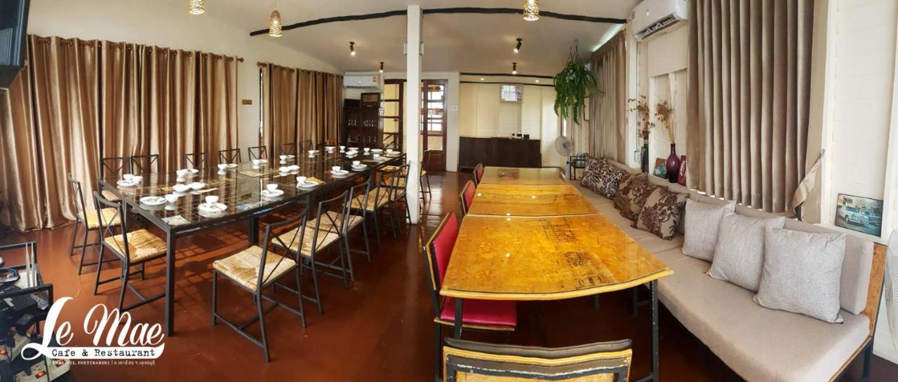 Lemae Residence เลอเม เรสซิเดนซ์ อำเภอเขาย้อย เพชรบุรี Ban Huai Krathaek Bagian luar foto